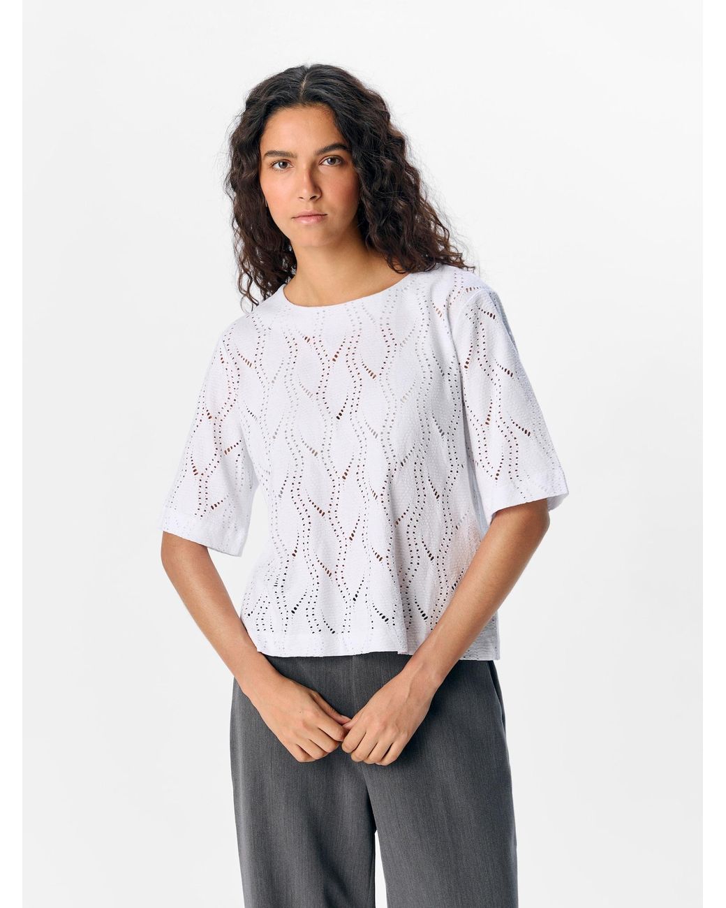 Object White Shirt Ava