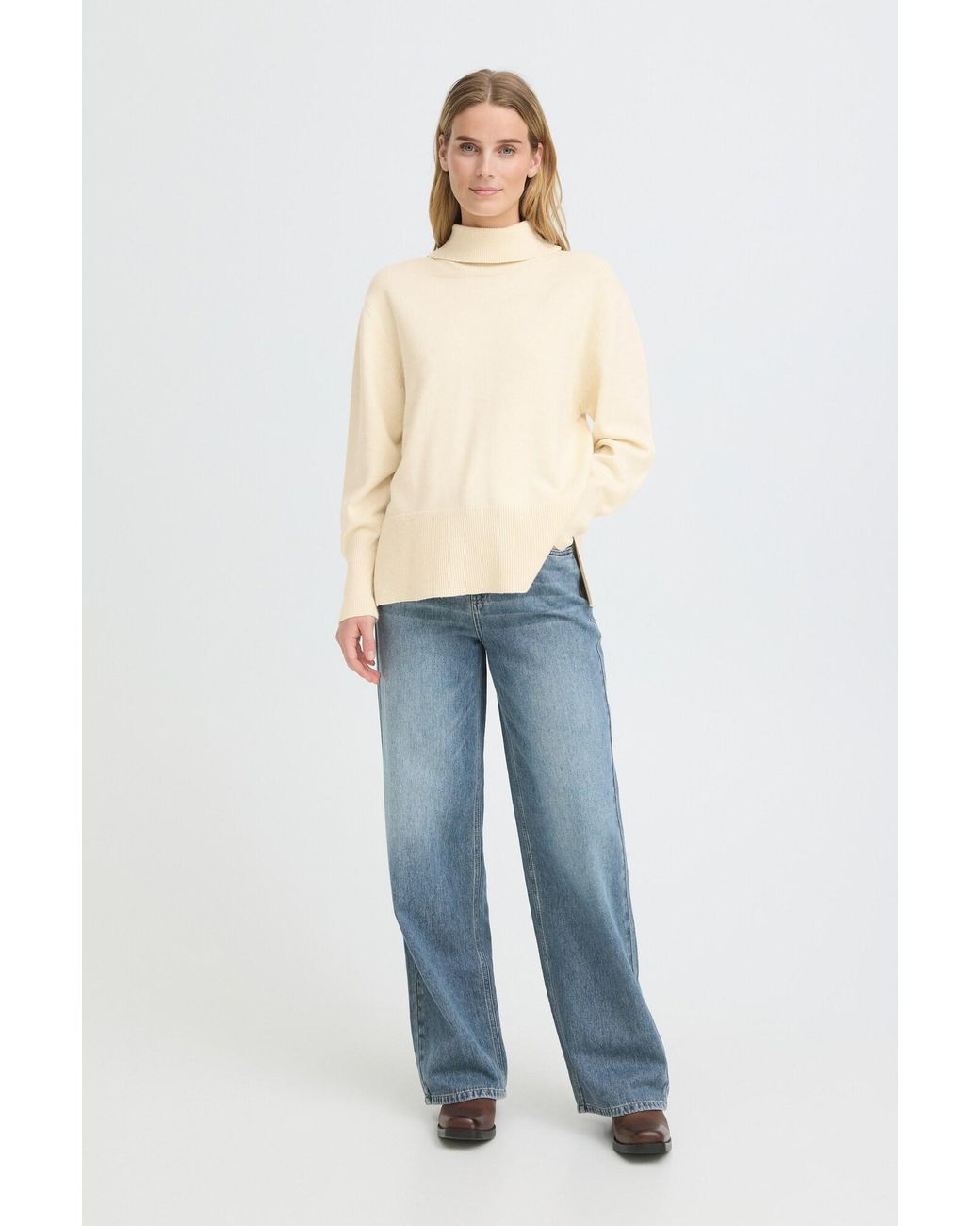 Pulz Natural Pullover