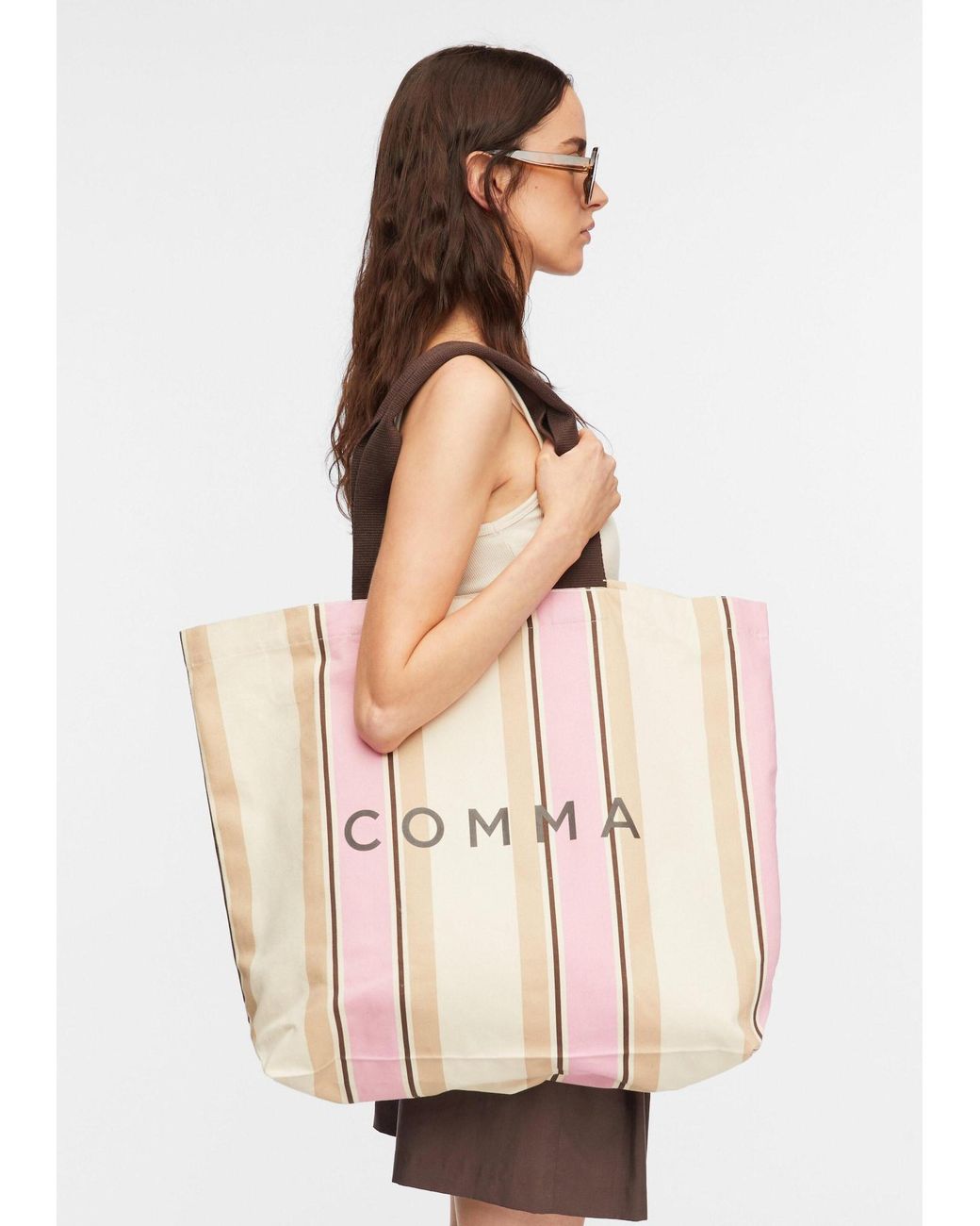 Comma, Pink Shopper
