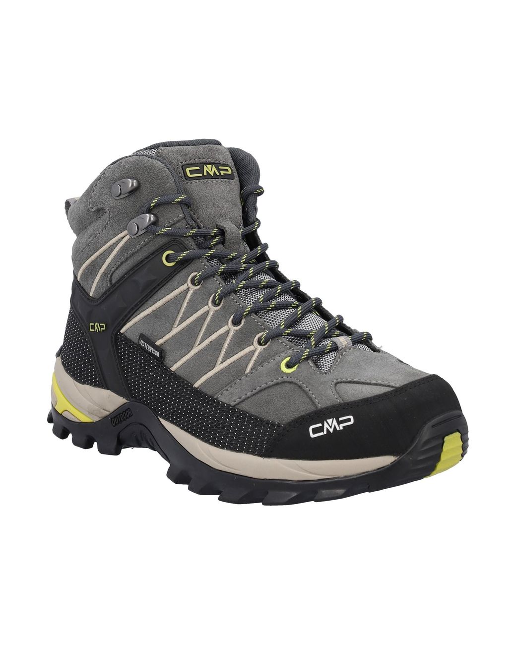 CMP Boots Rigel in Black für Herren