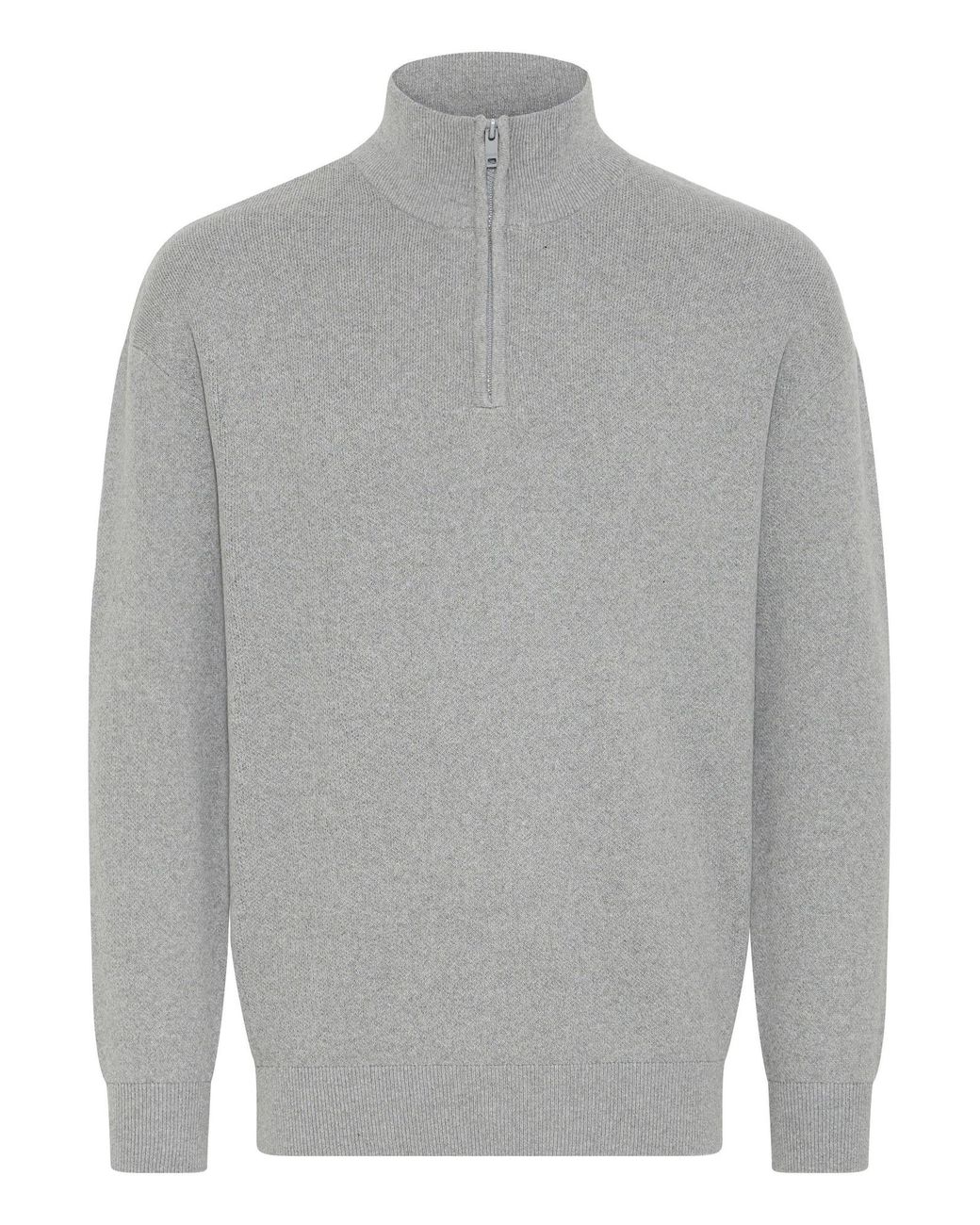 Solid Pullover Sdfinnet in Gray für Herren