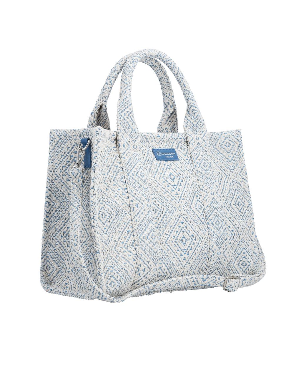 Remonte Blue Shopper Q0766