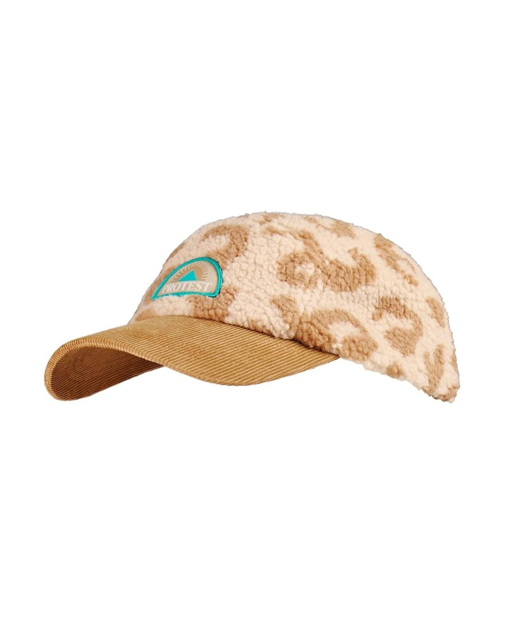 Protest Metallic Cap Prtmalena