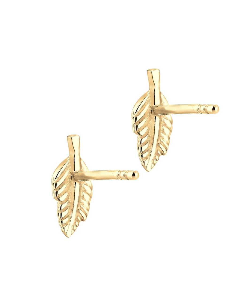 Elli Jewelry Metallic Ohrringe