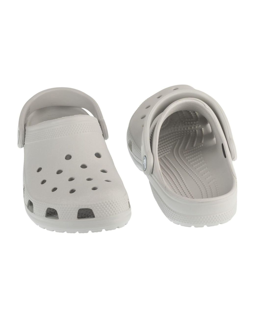CROCSTM Gray Clogs