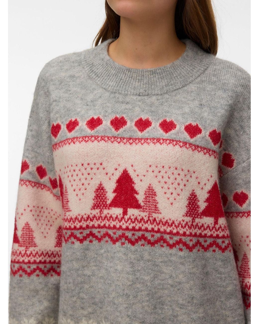 Vero Moda Multicolor Pullover Vmnew