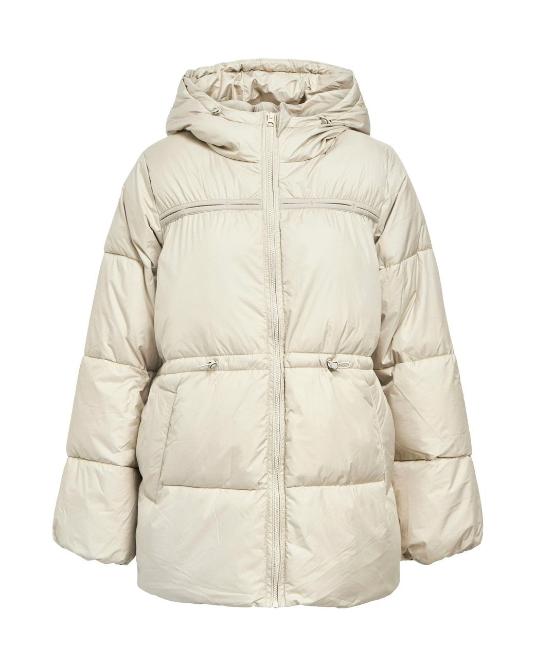 Object Natural Jacke Objbrynn