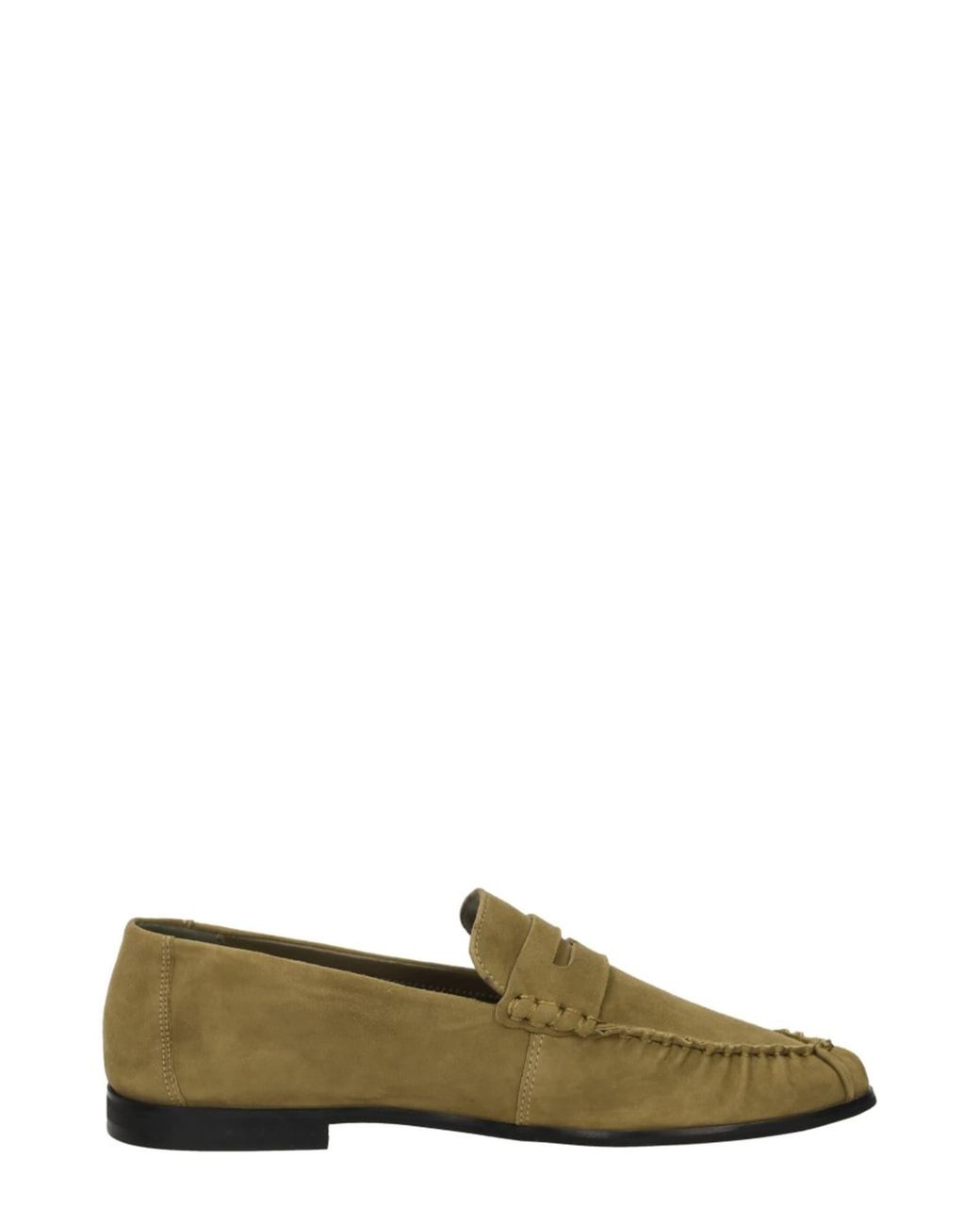 Steve Madden Green Mokassin Muse
