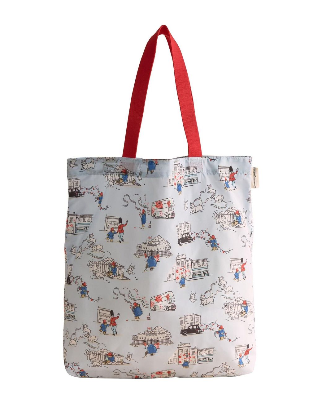 Cath Kidston Gray Shopper