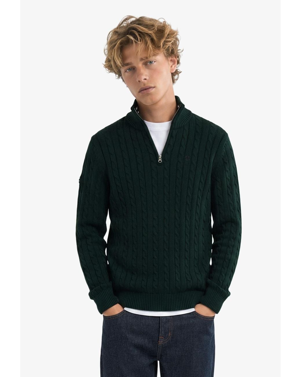 Superdry & Co Pullover in Gray für Herren