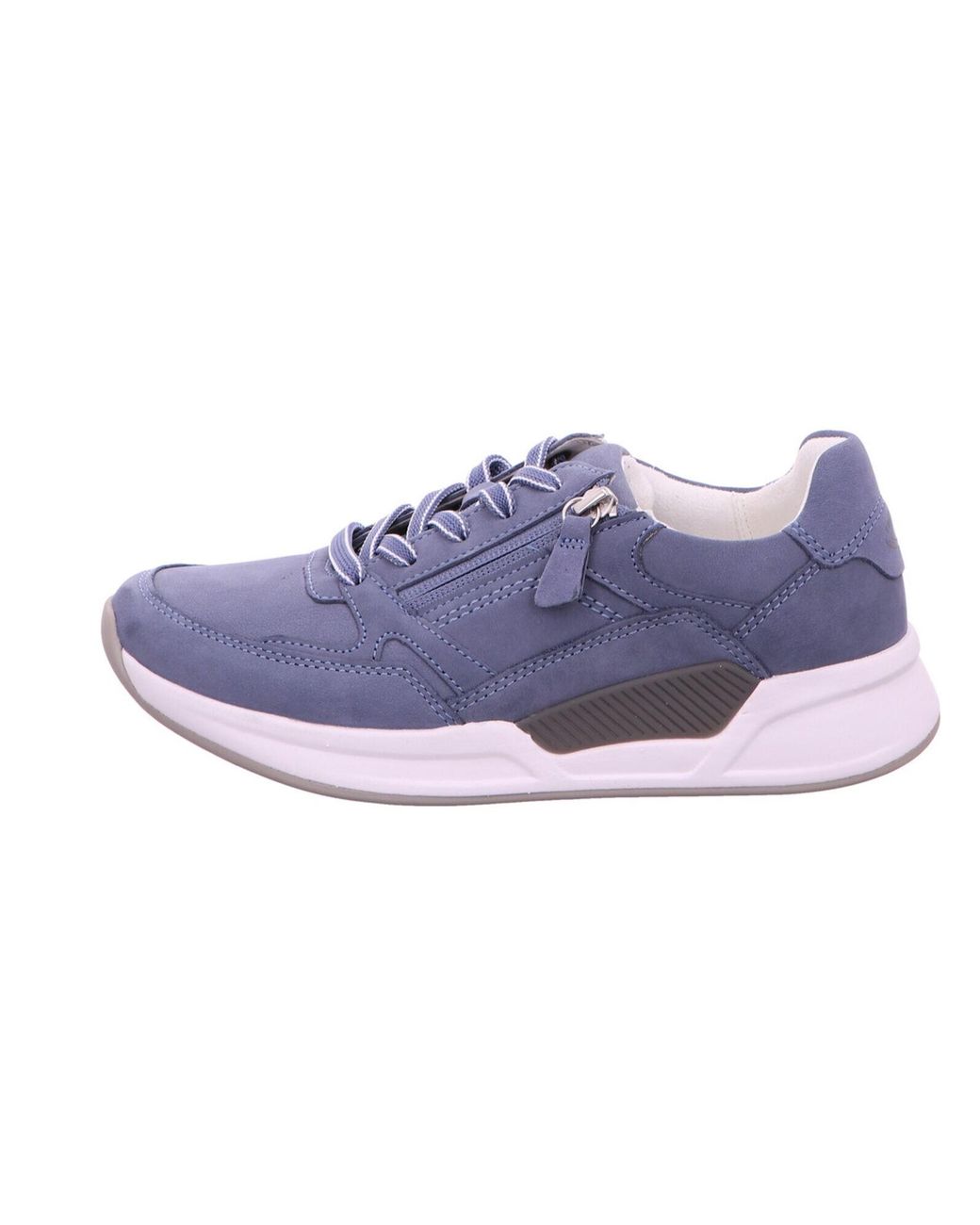 Gabor Blue Schnürschuh