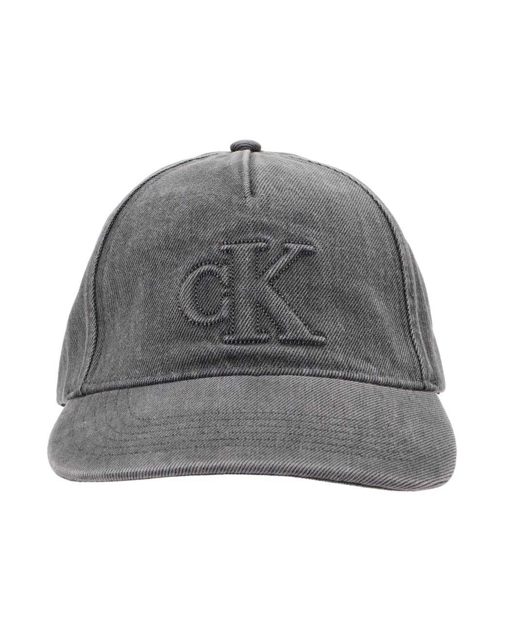 Calvin Klein Gray Cap