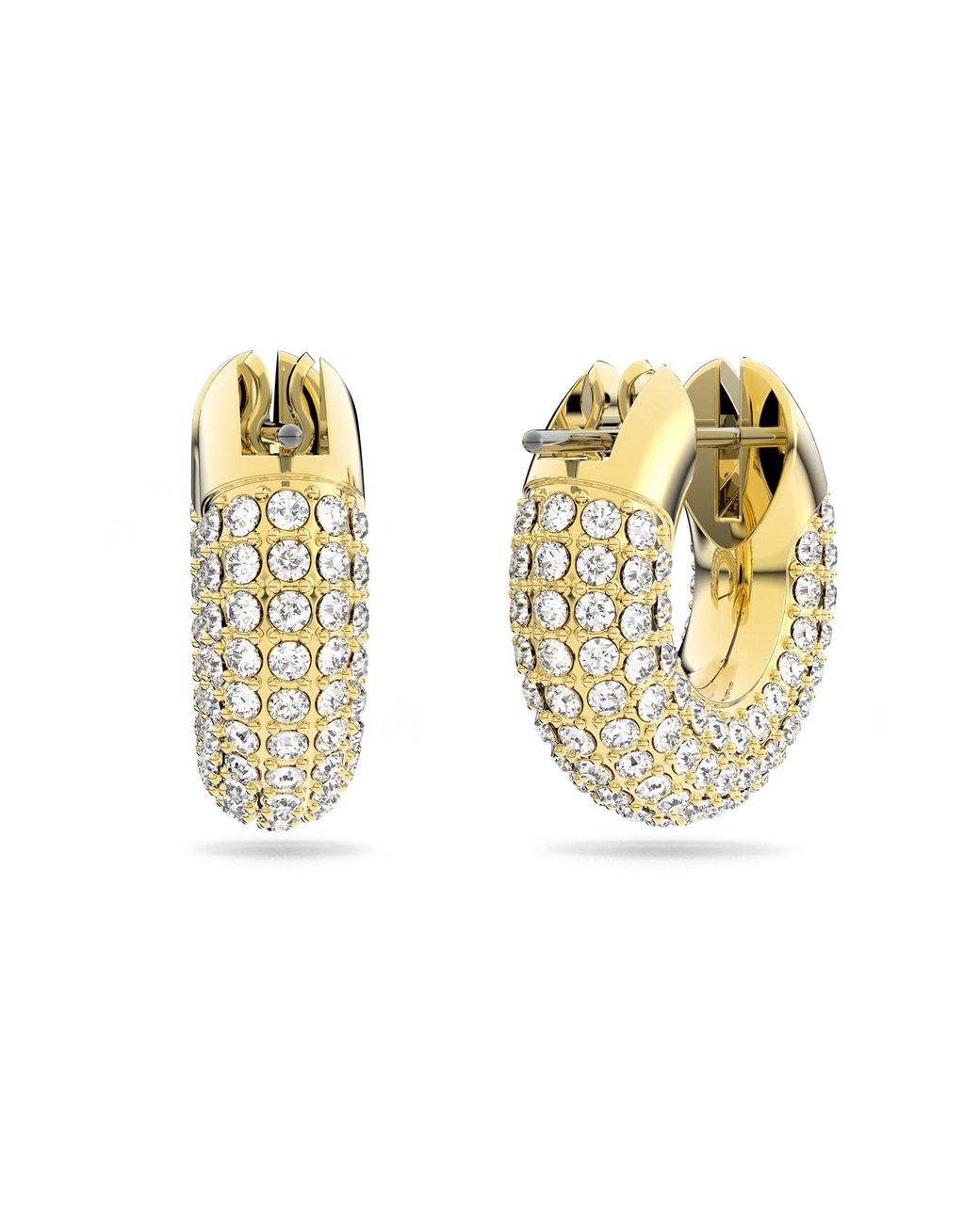 Swarovski Metallic Ohrringe Dextera