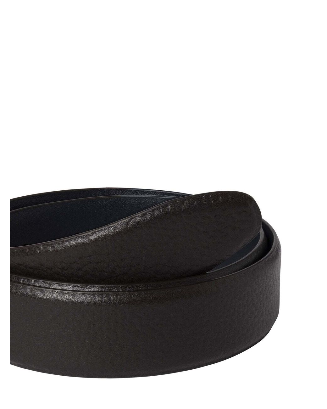 Hackett Gürtel in Black für Herren