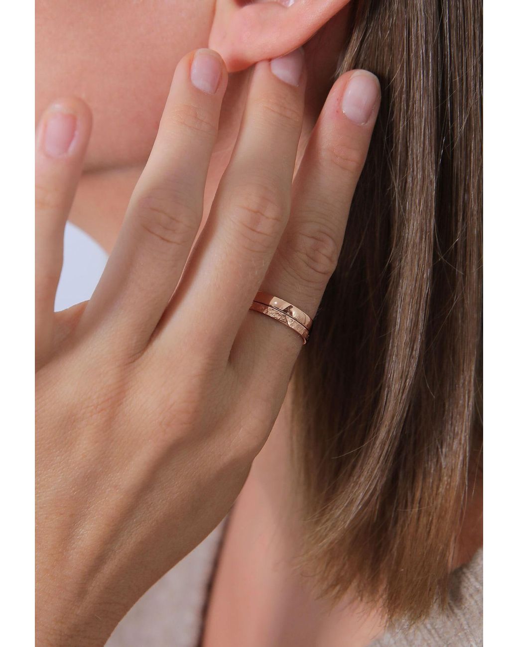 Elli Jewelry Multicolor Ring