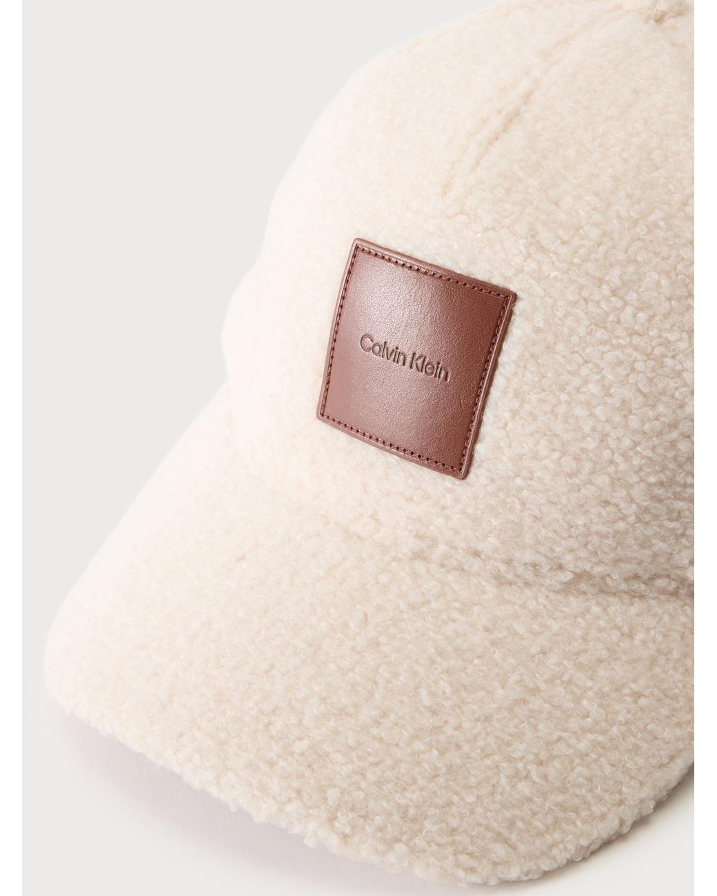 Calvin Klein Pink Cap
