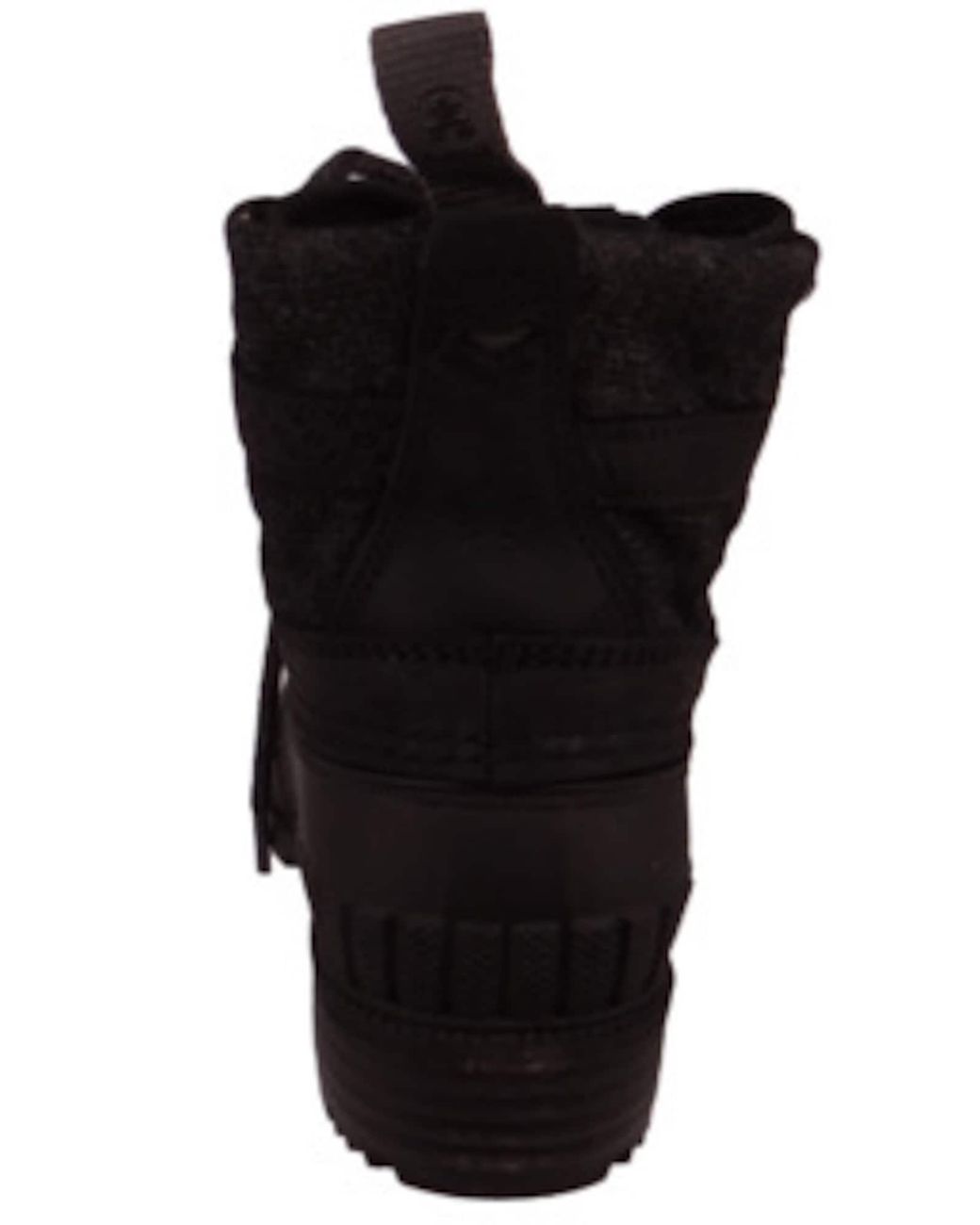 Kamik Black Stiefelette