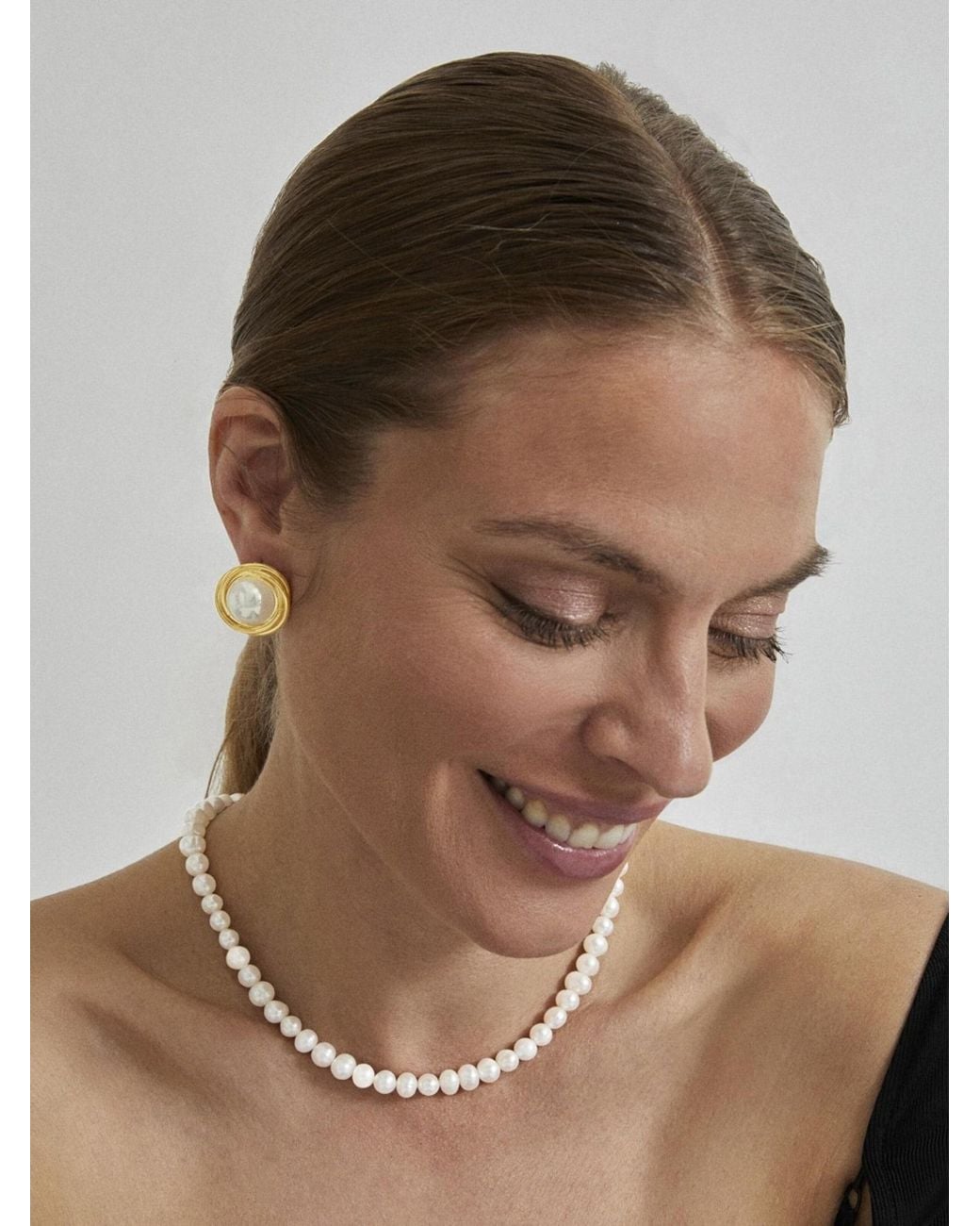 Luxenter Natural Kette Kipepeo