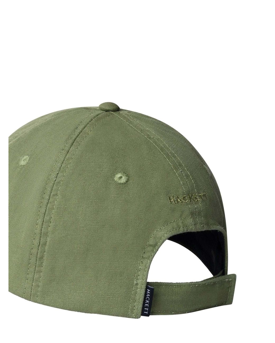 Hackett Cap Brolly in Green für Herren