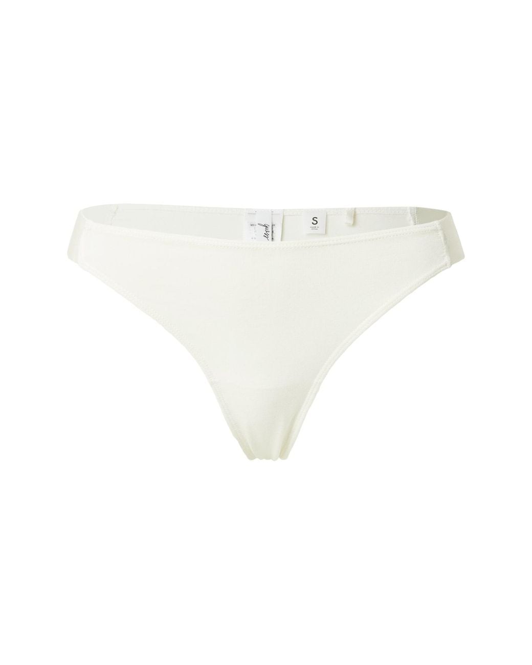 Guess White String Marika