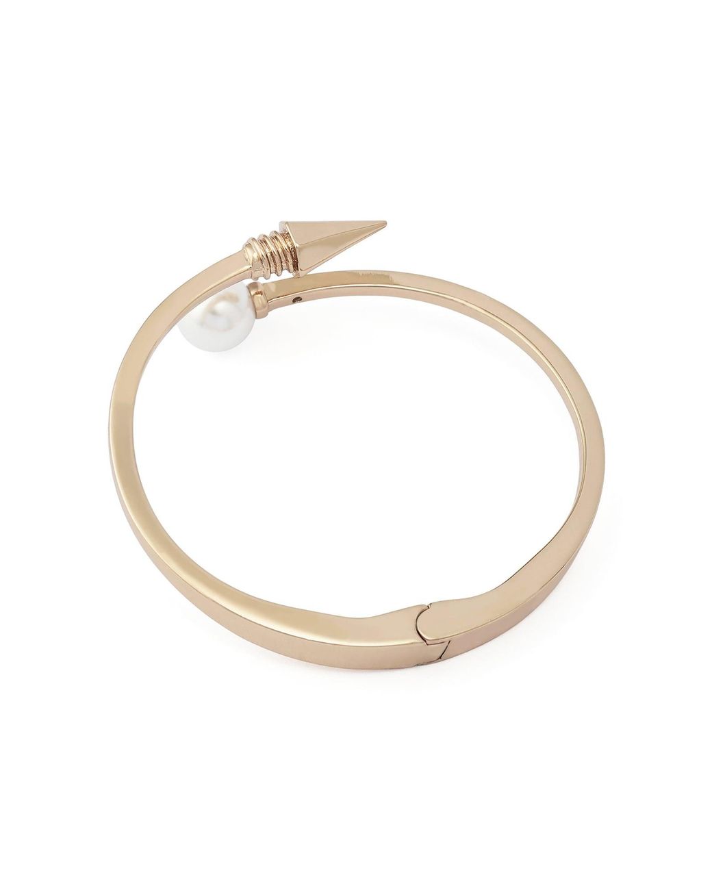 AllSaints White Armband