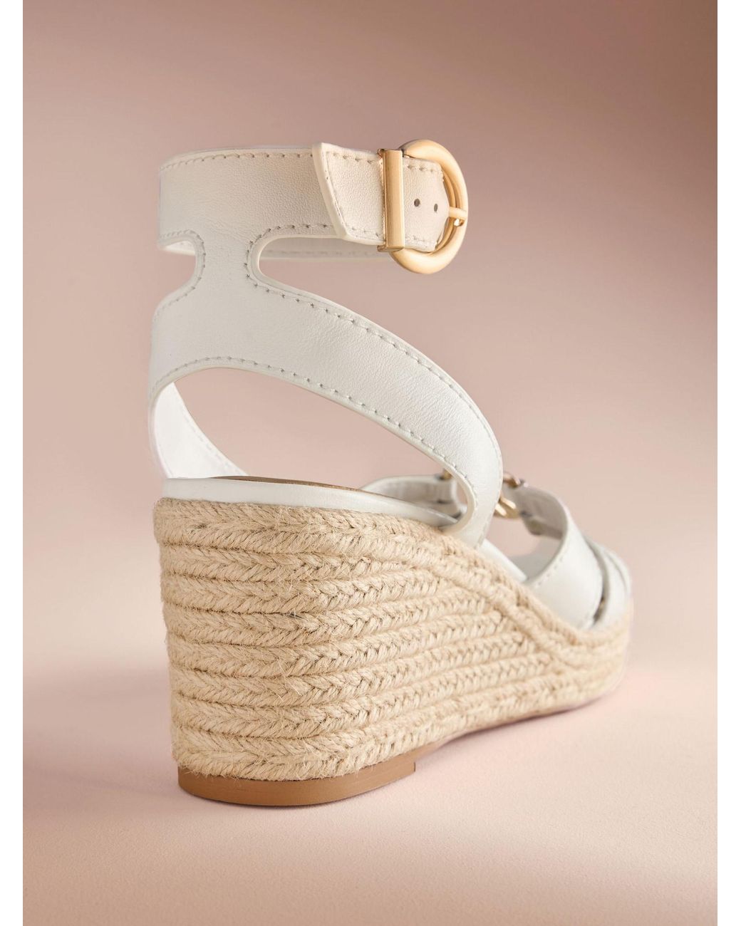 Ted Baker Natural Sandale