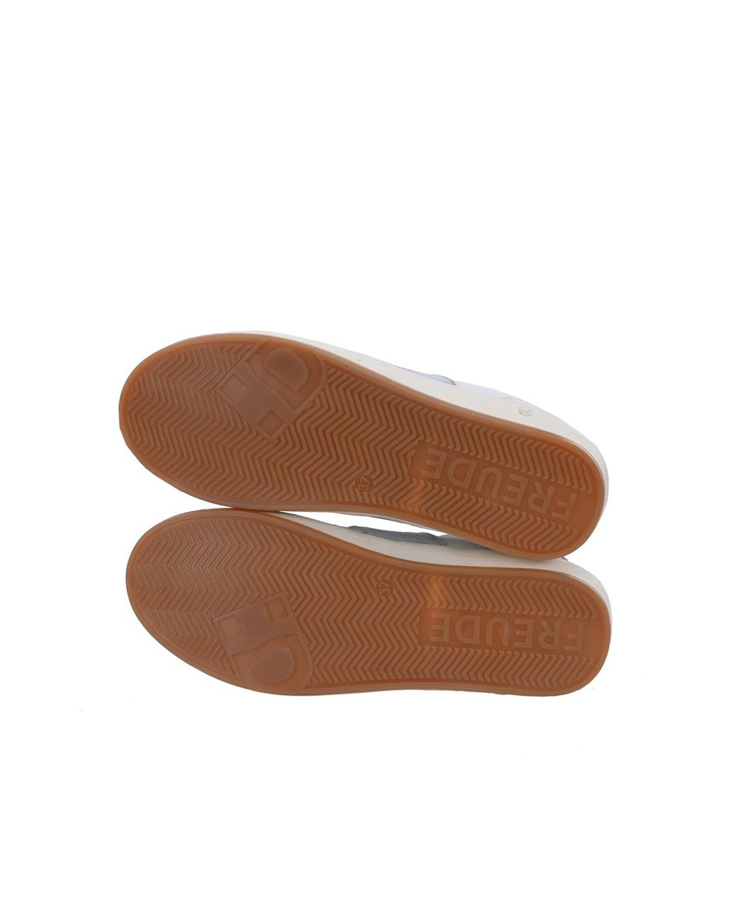 FREUDE White Sneaker Arielle