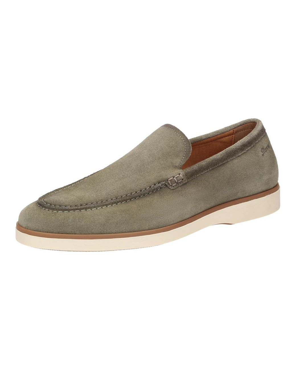 Sioux Slipper in Brown für Herren