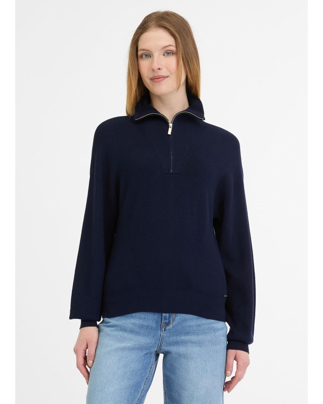 Ragwear Blue Pullover
