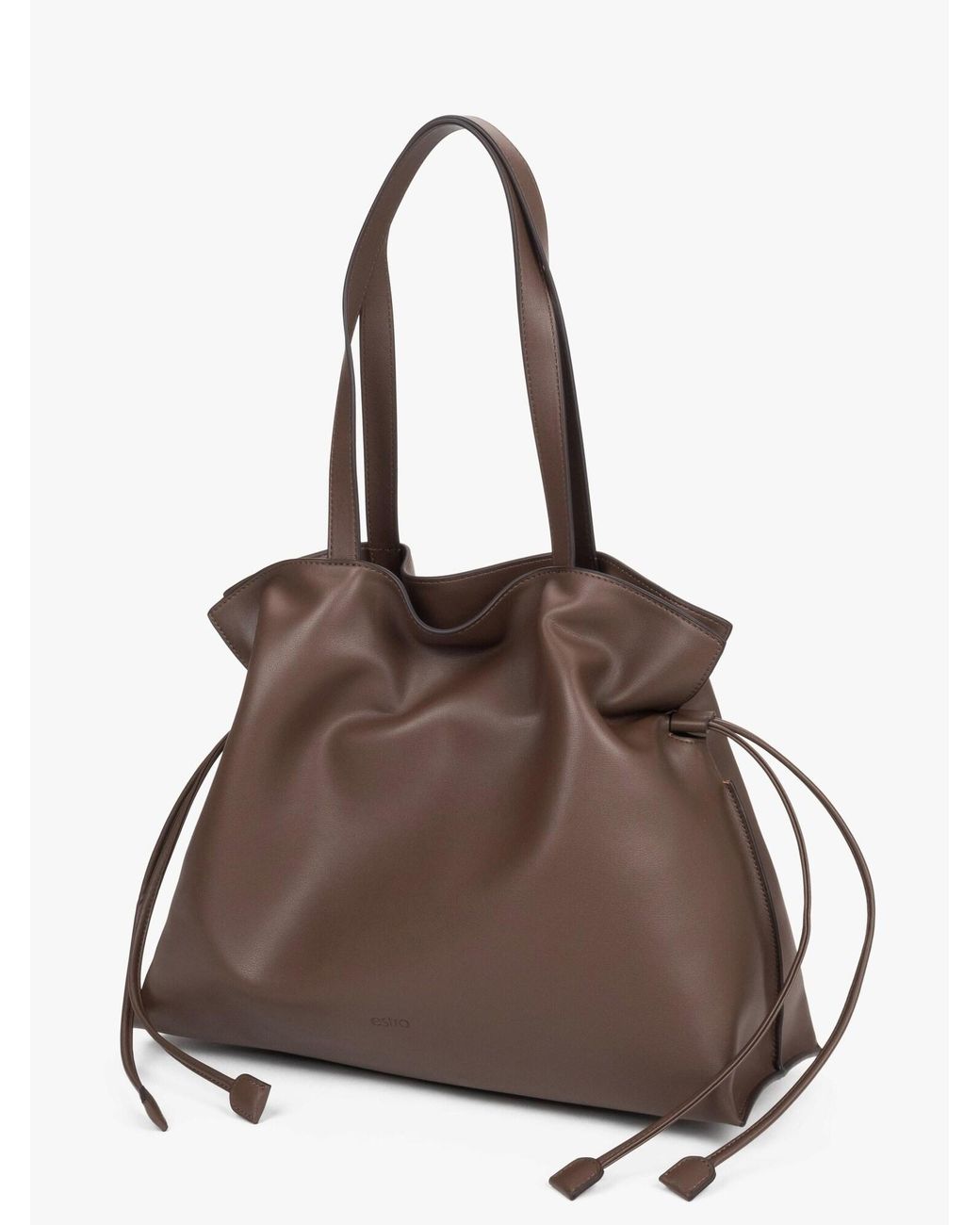 ESTRO Brown Shopper 9976