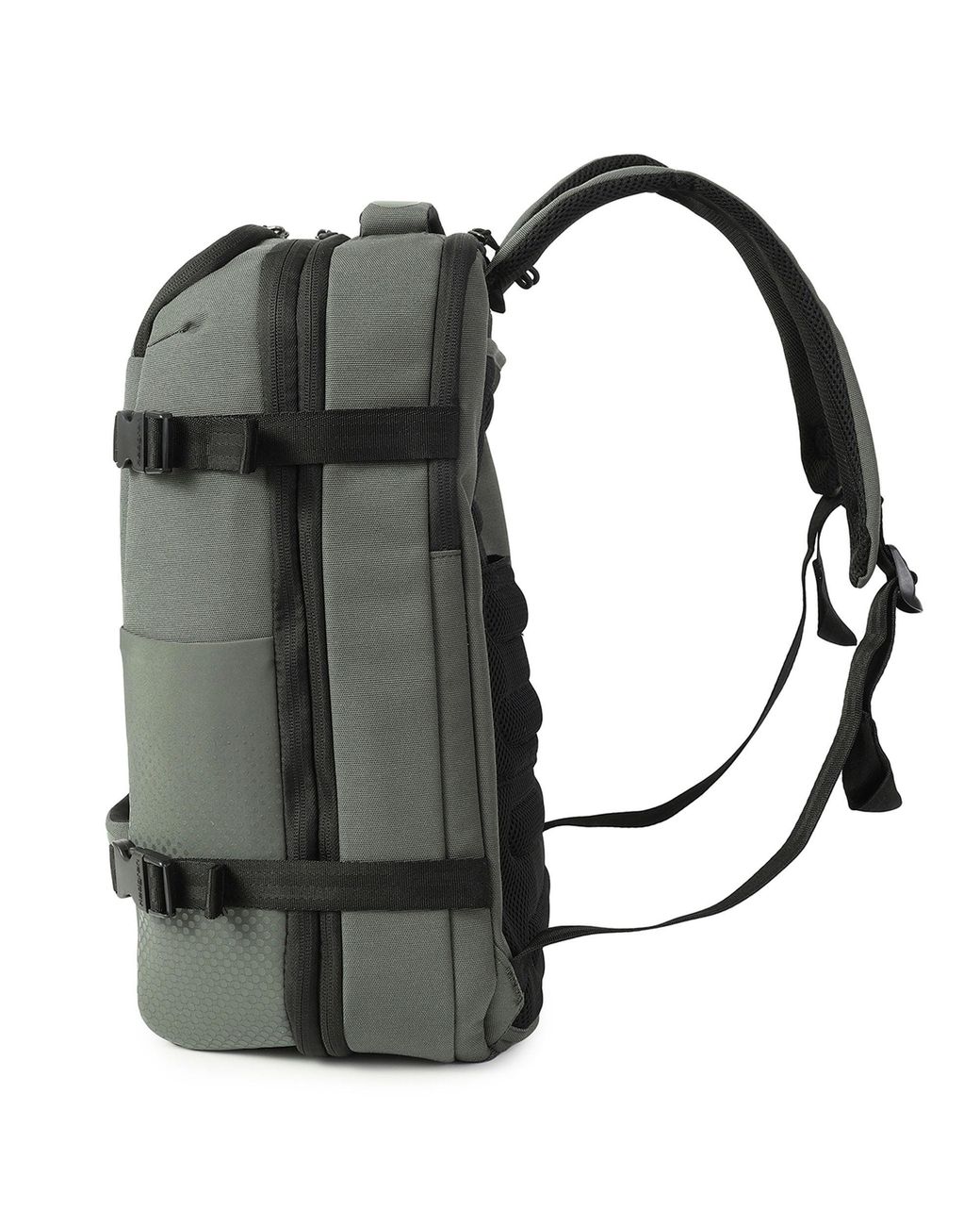 Hedgren Reiserucksack Comby Trip in Green für Herren