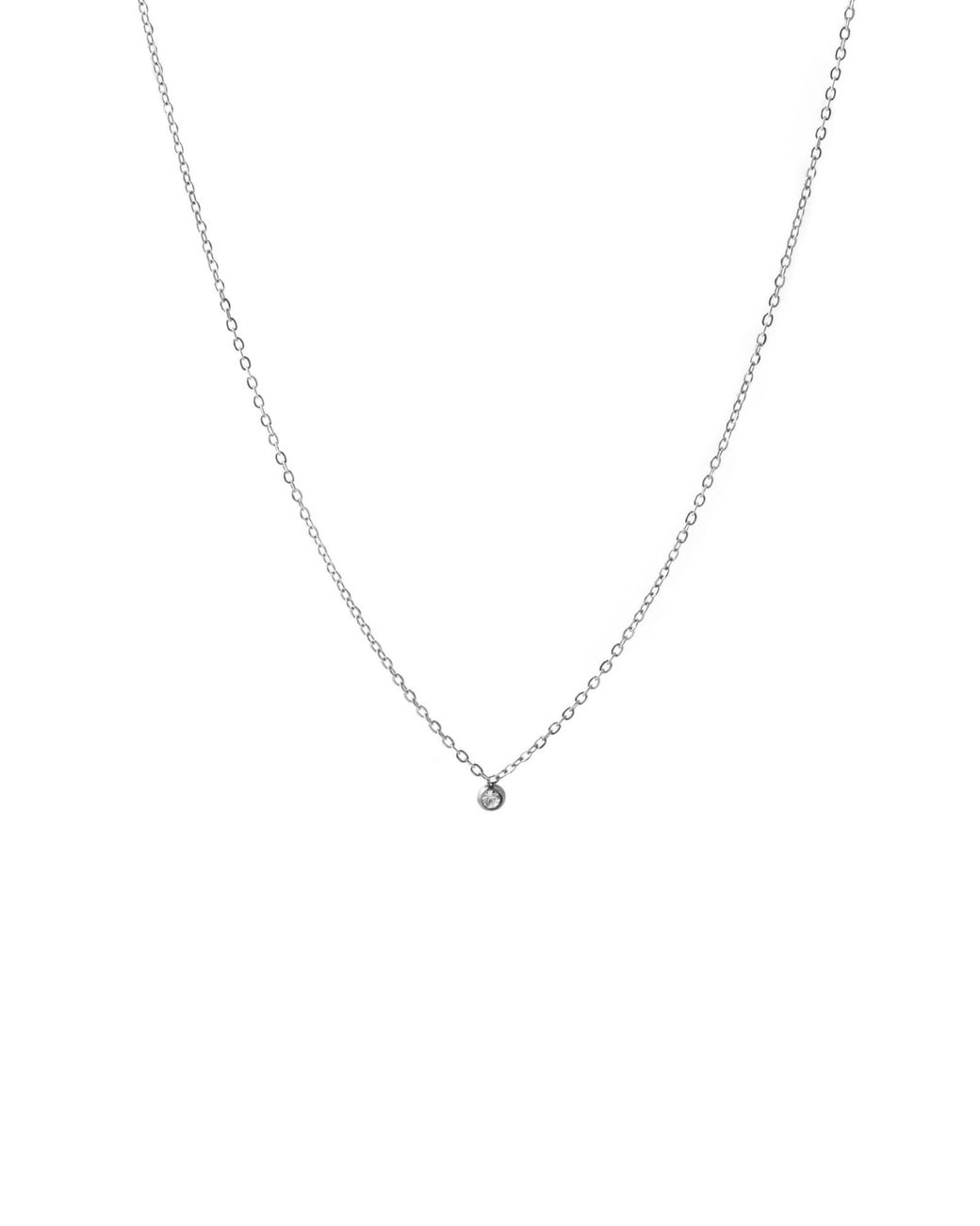 Luxenter White Kette Zelis