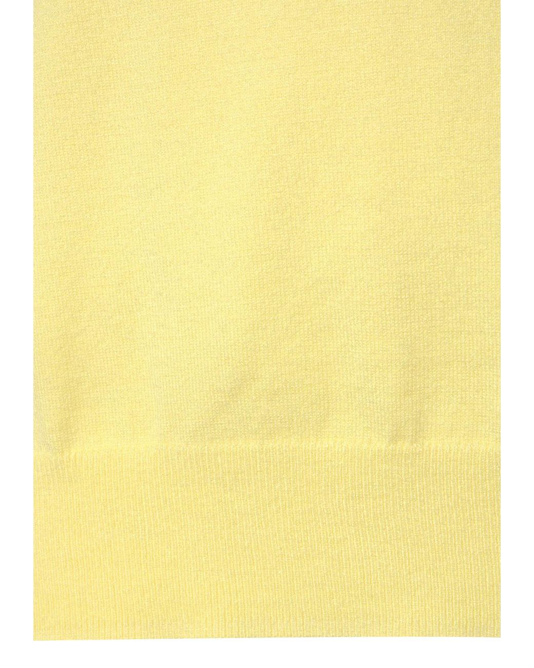 Lascana Yellow Pullover