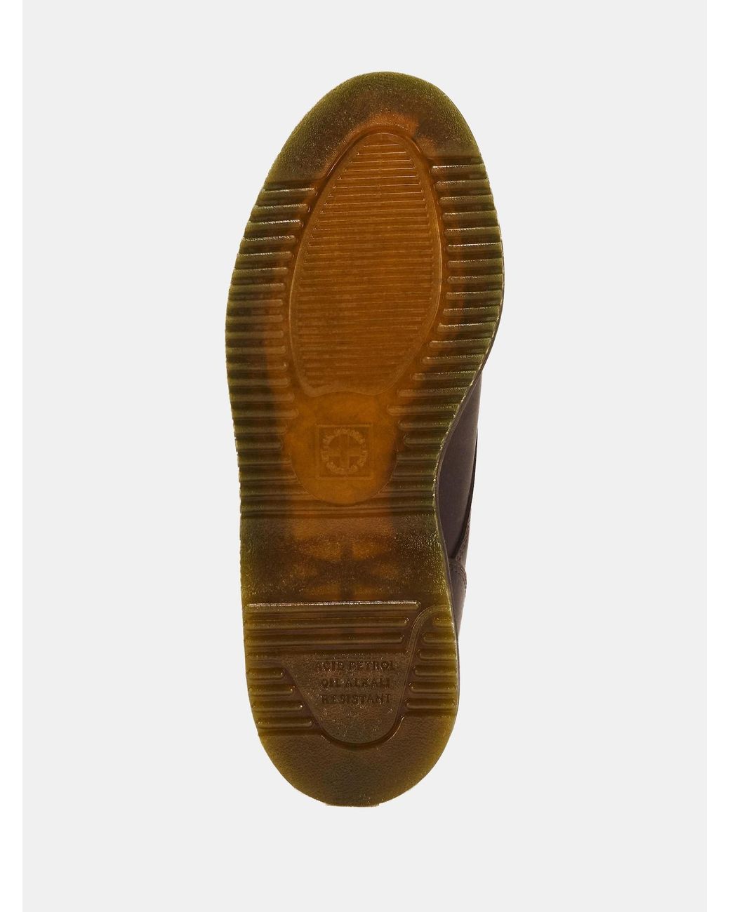 Dr. Martens Brown Stiefelette Daphny