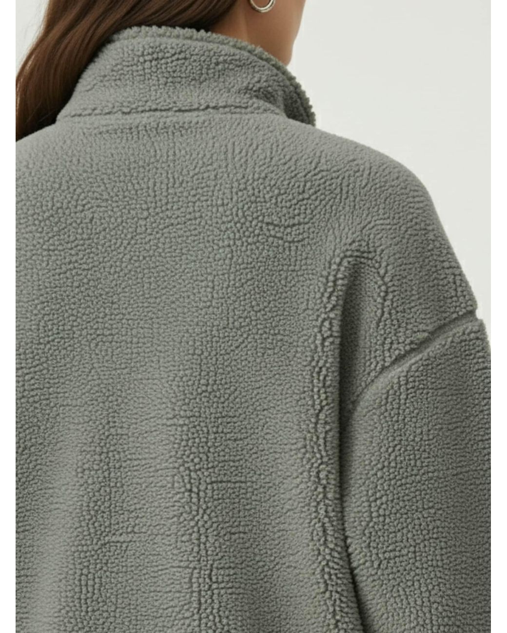 Studio Select Gray Pullover Candy