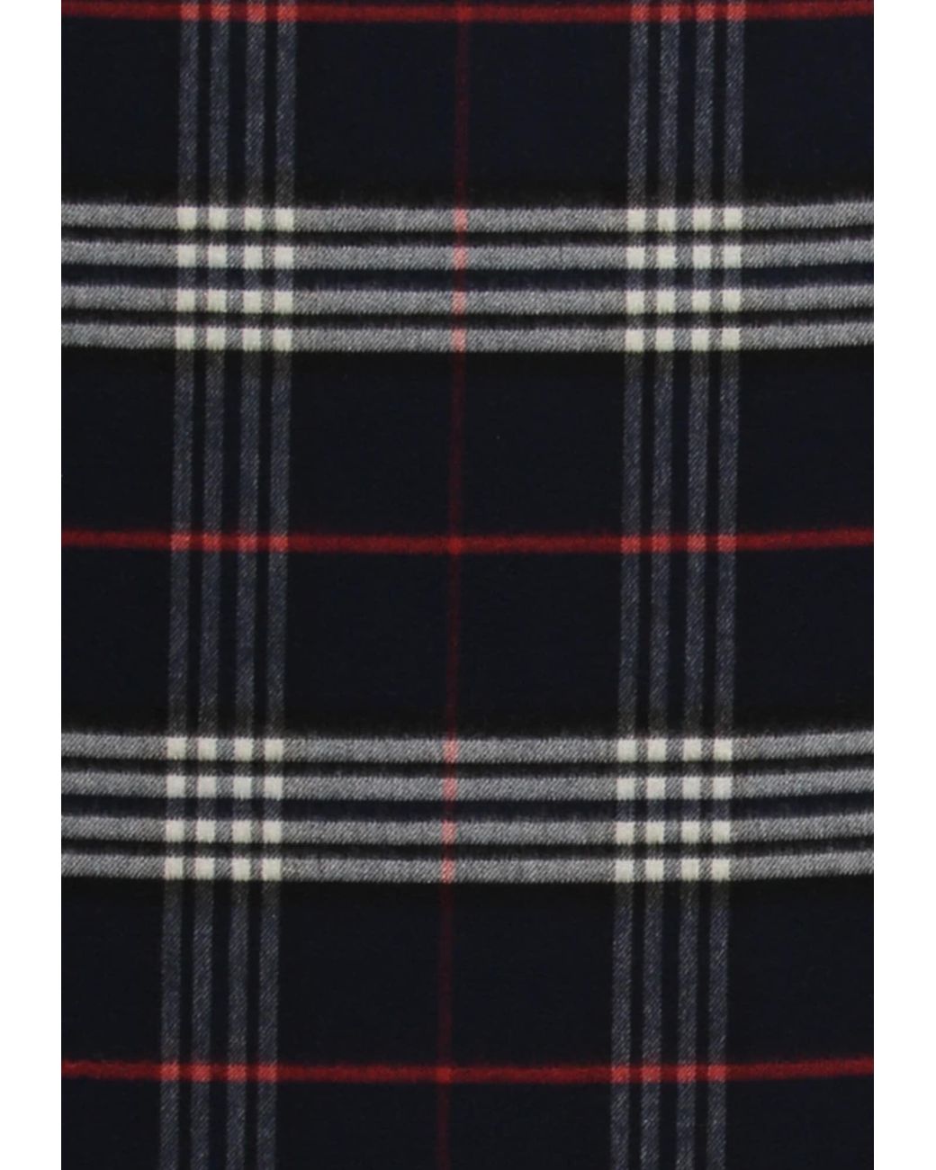 Fraas Black Schal