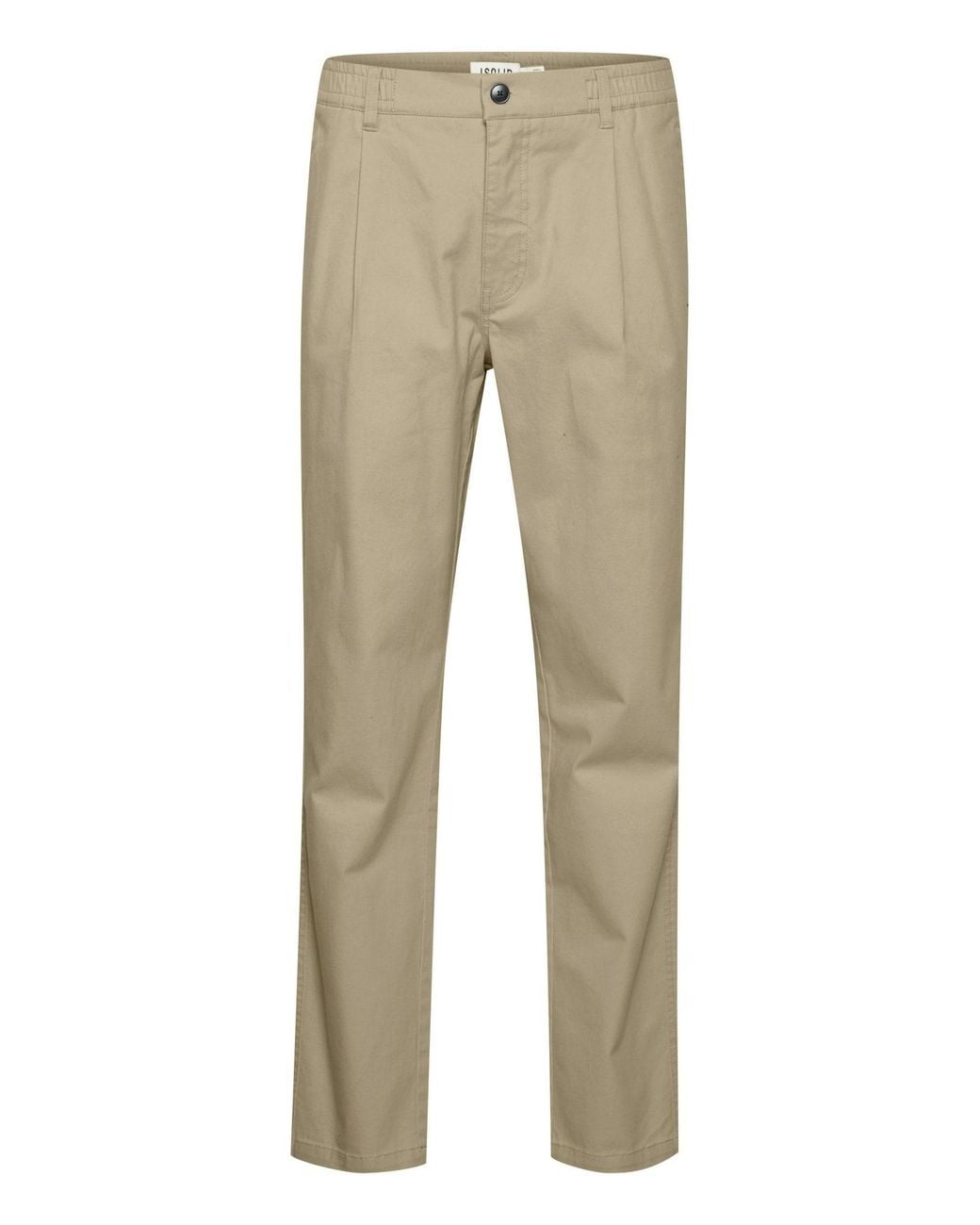 Solid Hose Moose Liam in Natural für Herren