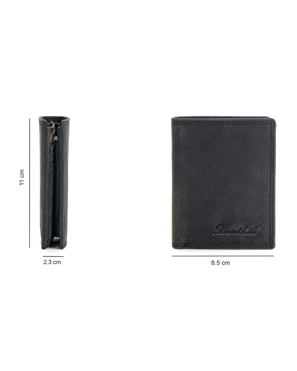 Benthill Portemonnaie in Black für Herren