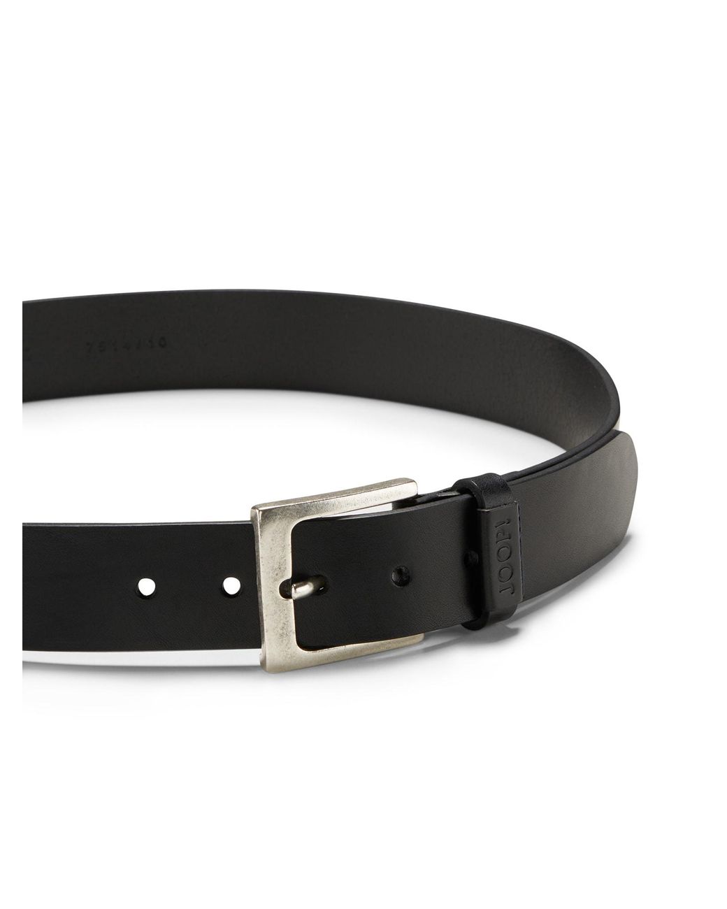 Joop! Gürtel in Black für Herren