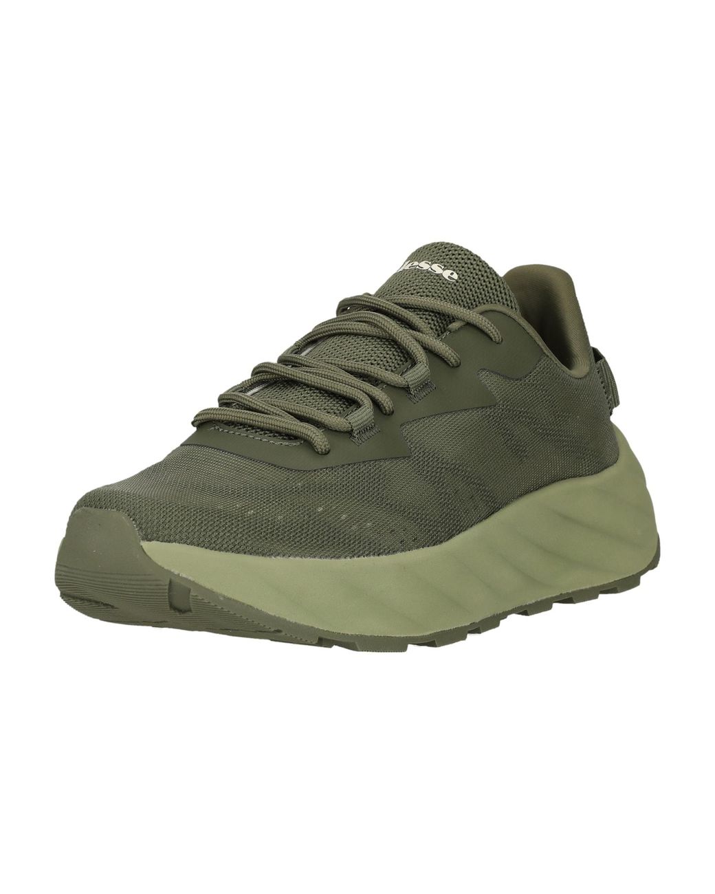 Ellesse Green Sneaker Alba