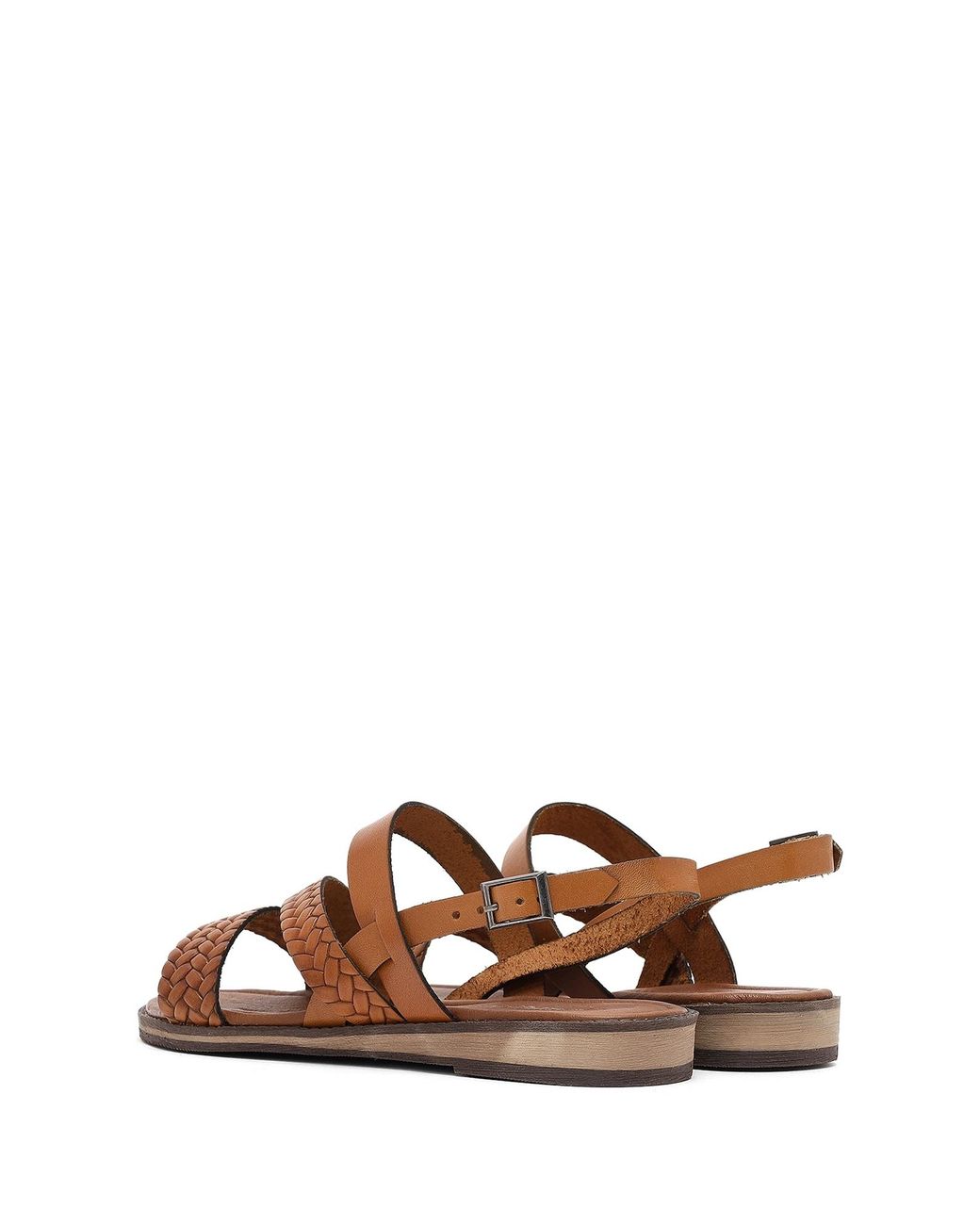 Derimod Brown Sandale