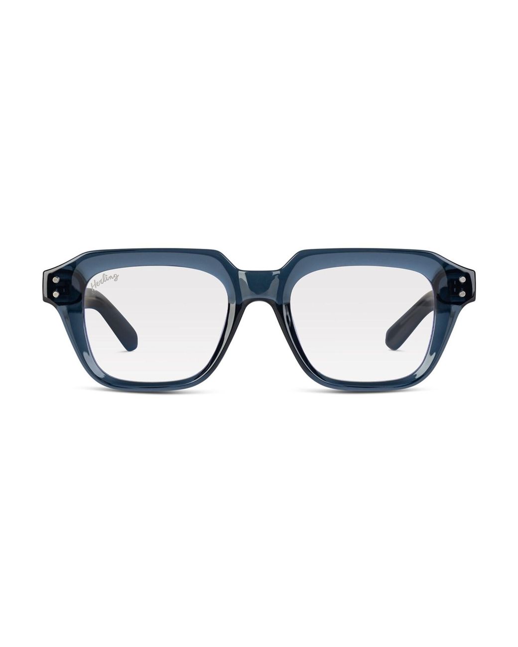 Herling Black Brillen Jensen Light