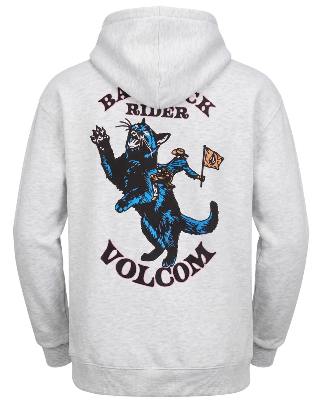 Volcom Sweatshirt Noder in Gray für Herren