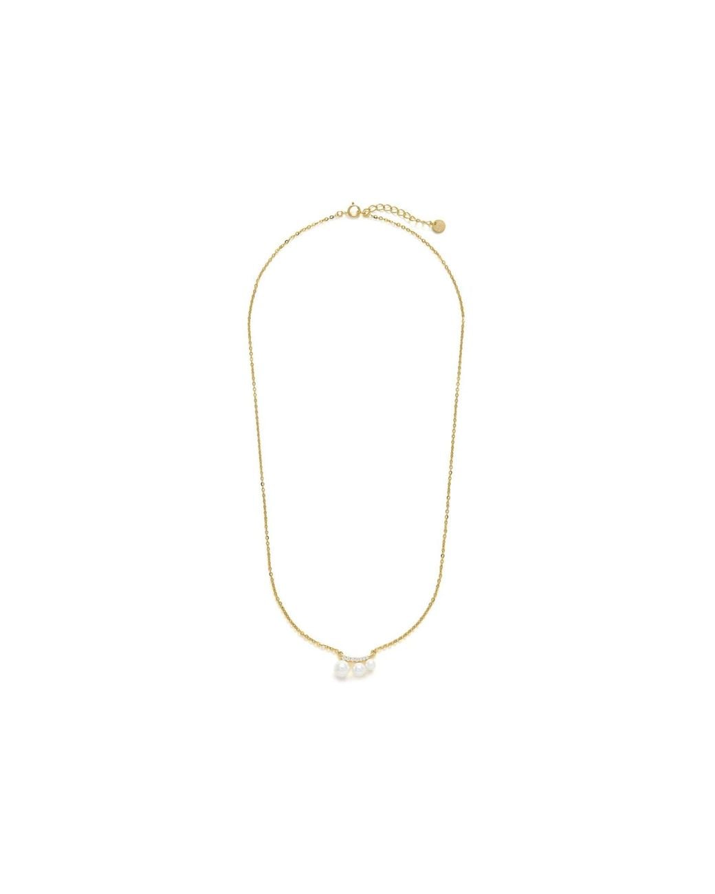 Luxenter White Kette Duslo