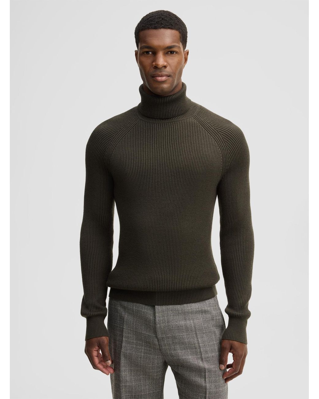 Strellson Pullover in Green für Herren