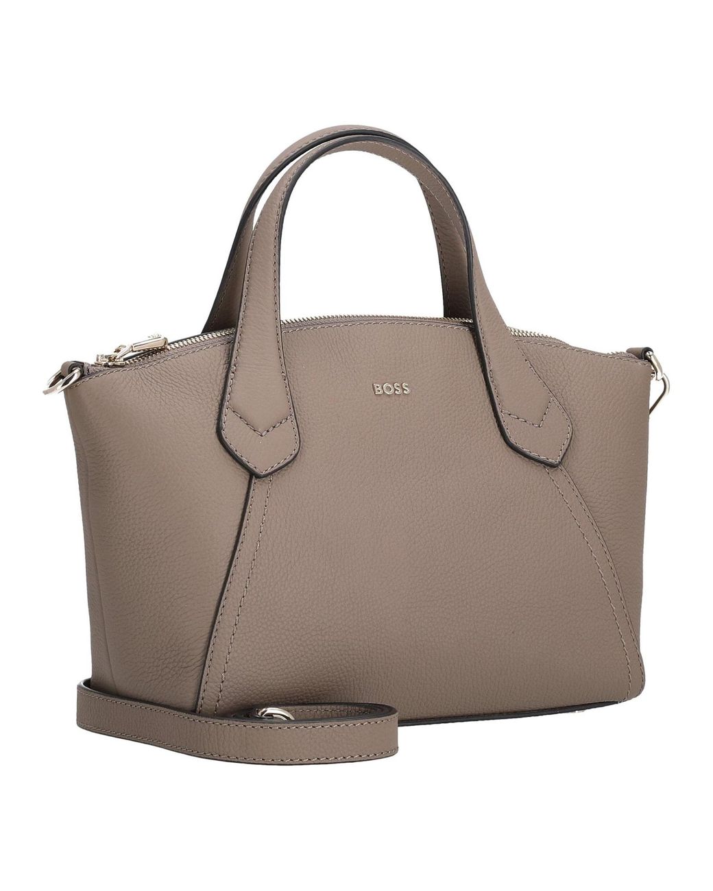 Boss Brown Shopper