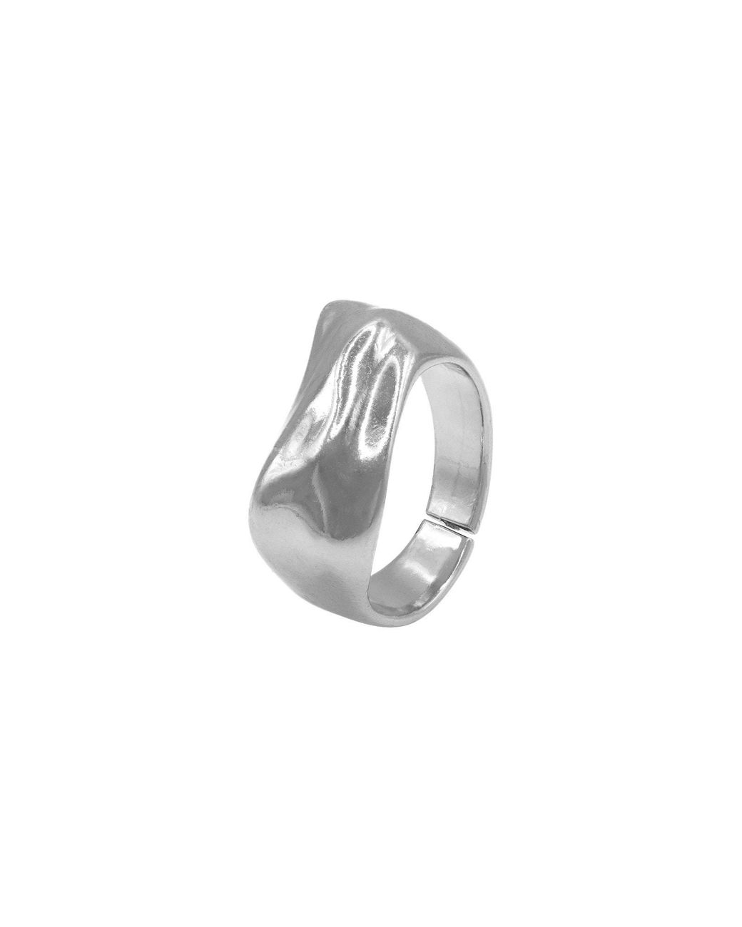 Heideman Metallic Ring Florie