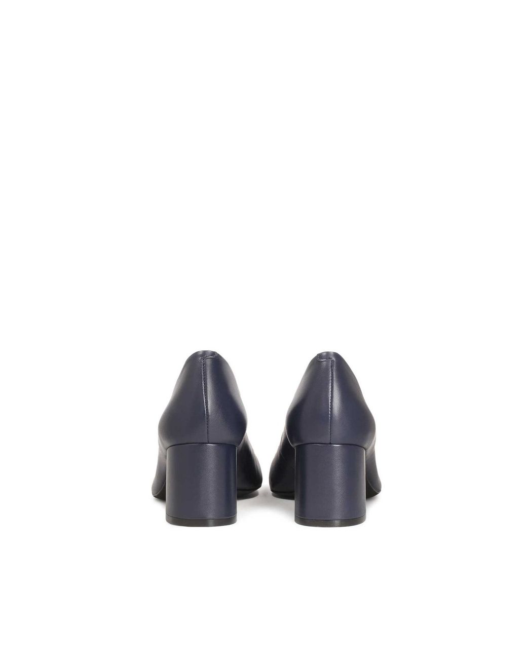 Kazar Blue Pumps