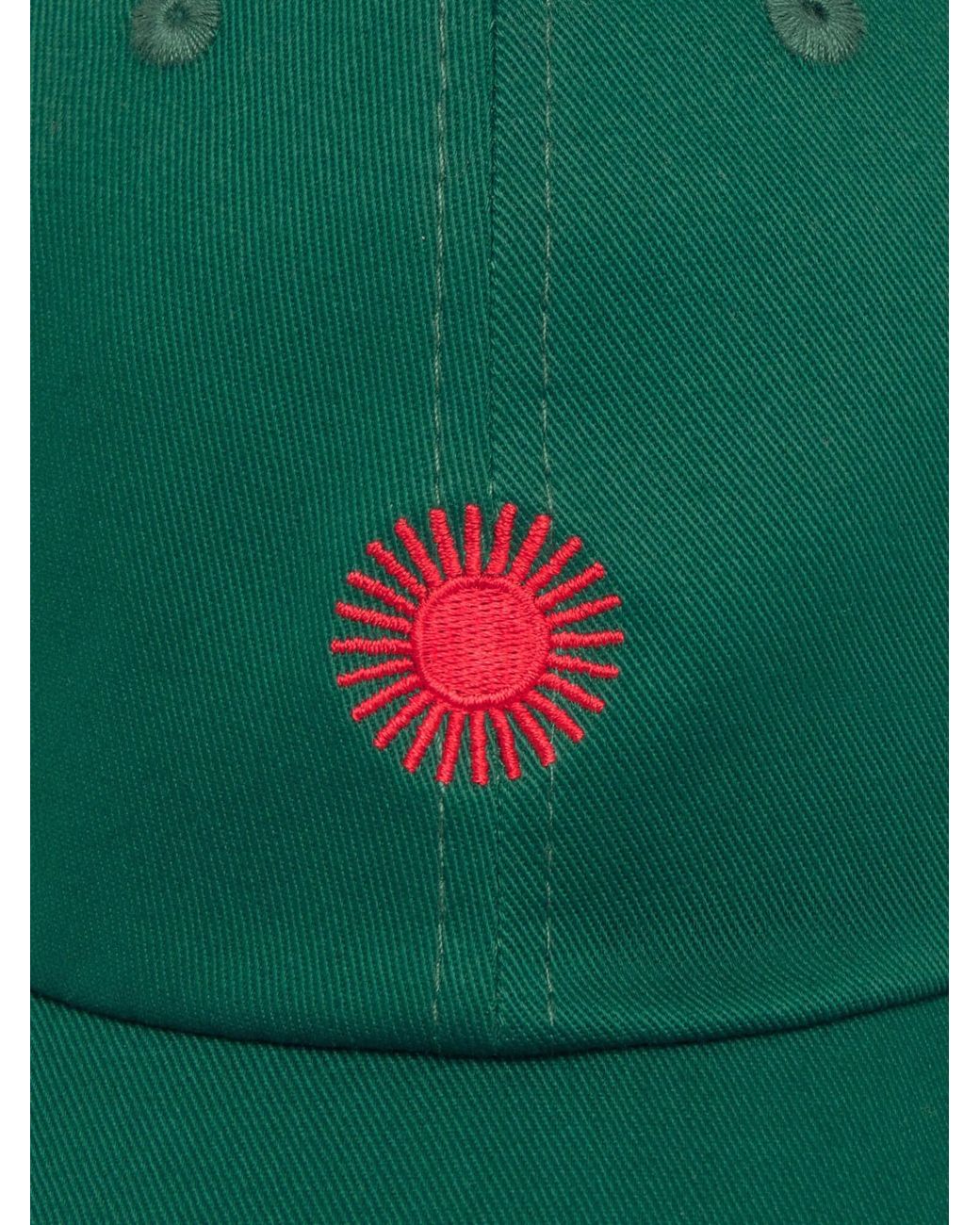 Thinking Mu Green Kappe Chris