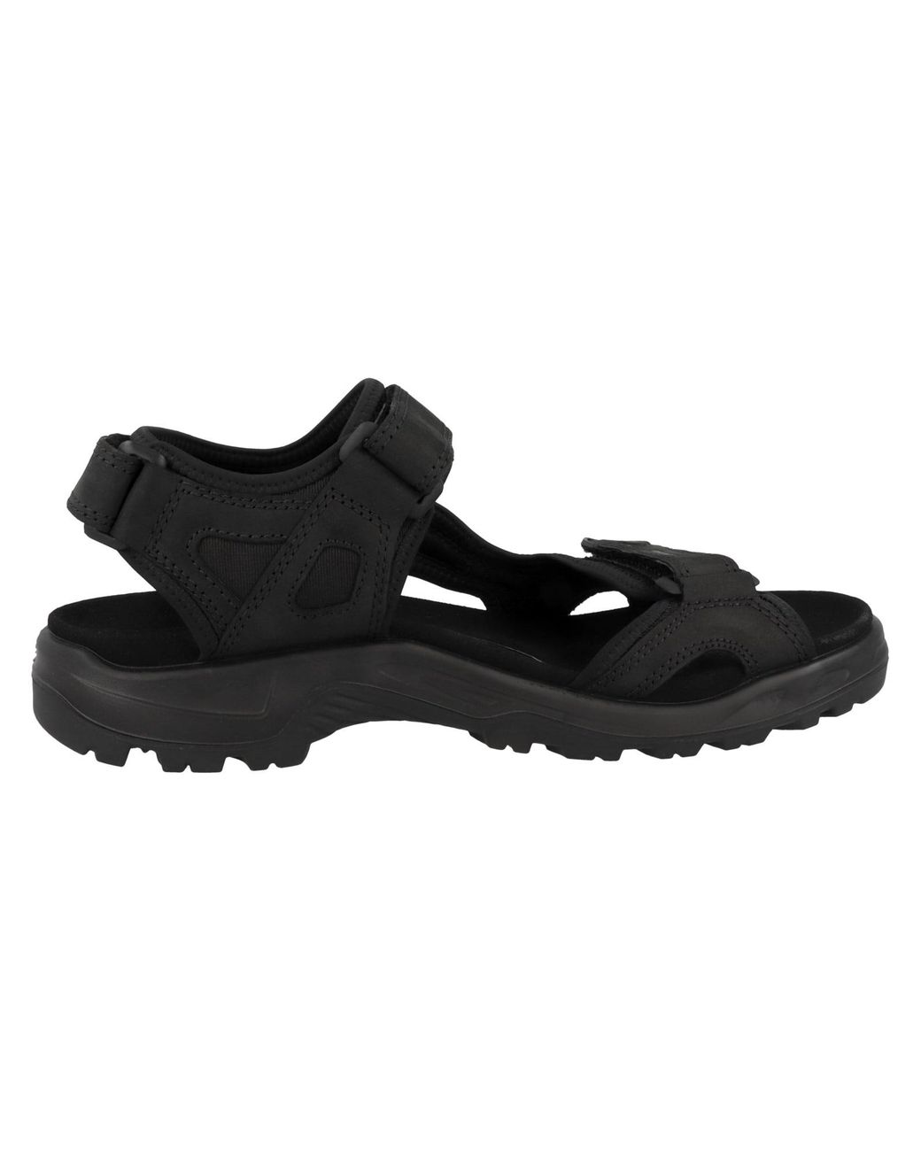Ecco Sandale Offroad in Black für Herren